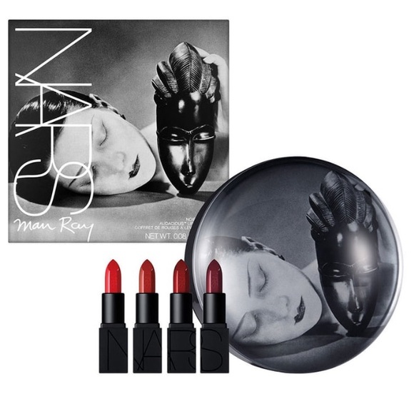 NARS Other - Nars Man Ray Audacious Lipstick Coffret NARS Other - Nars Man Ray Audacious Lipstick Coffret